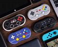 8bitdoSN30Pro classicBluetooth game controller Switch vibration bursting sense