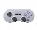 8bitdoSN30Pro classicBluetooth game controller Switch vibration bursting sense