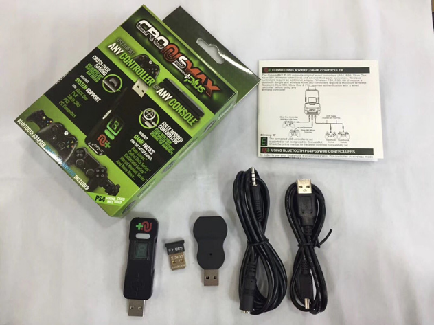 CronusMAX PlusPS4PS3 XboxOne360+USB Converter Bluetooth 4.0 - OEM