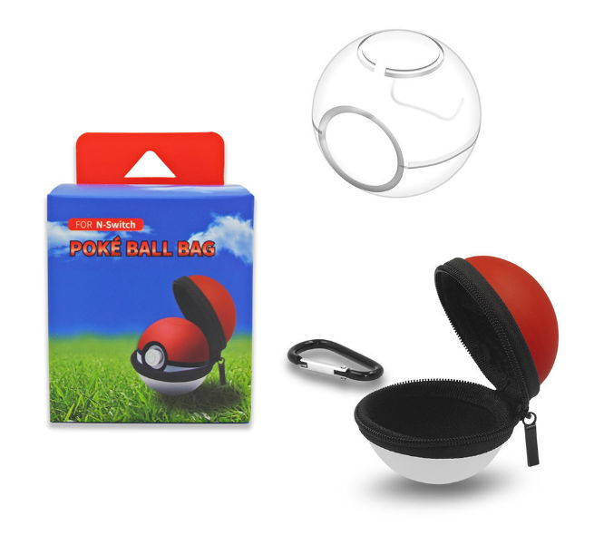 Switch storage sleeve Elf ball Plus handle sleeve NS silicone sleeve 3