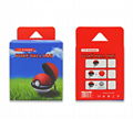 Switch storage sleeve Elf ball Plus handle sleeve NS silicone sleeve 6