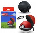 Switch storage sleeve Elf ball Plus handle sleeve NS silicone sleeve 11