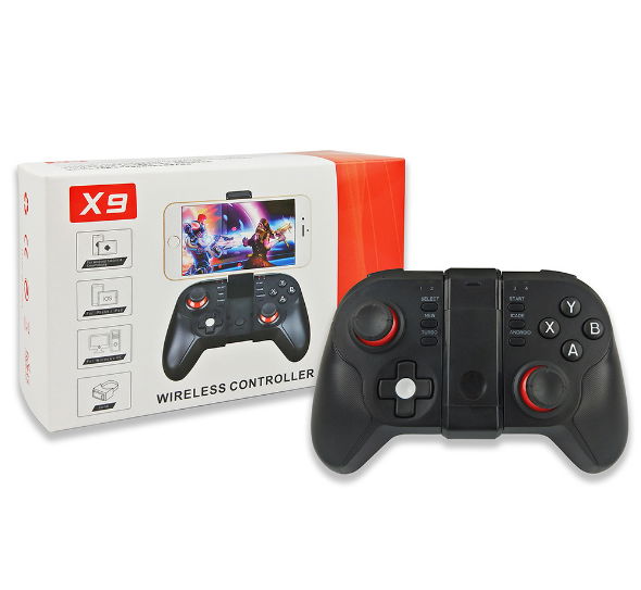 New GENGAME create travel S7 wireless Bluetooth game controller 2