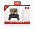 New GENGAME create travel S7 wireless Bluetooth game controller 11