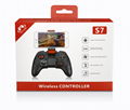 New GENGAME create travel S7 wireless Bluetooth game controller