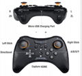 New GENGAME create travel S7 wireless Bluetooth game controller 15