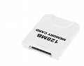 WII memory card WII game card WII8M16M32M64M128MB memory card WII memory card 3