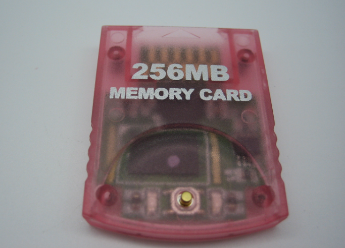 WII memory card WII game card WII8M16M32M64M128MB memory card WII memory card 4