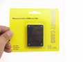 WII memory card WII game card WII8M16M32M64M128MB memory card WII memory card 6