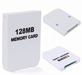 WII memory card WII game card WII8M16M32M64M128MB memory card WII memory card 7