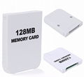 WII記憶卡 WII遊戲卡WII8M16M32M64M128MB記憶卡 WII儲存卡