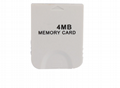 WII memory card WII game card WII8M16M32M64M128MB memory card WII memory card 10