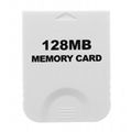 WII memory card WII game card WII8M16M32M64M128MB memory card WII memory card