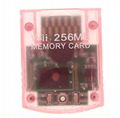 WII记忆卡 WII游戏卡WII8M16M32M64M128MB记忆卡 WII储存卡