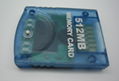 WII memory card WII game card WII8M16M32M64M128MB memory card WII memory card