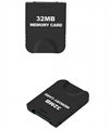 PSP Memory Stick Dual Card TFMicroSDHC Card to MS Double Vest Reader Adapter 6