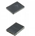 PSP Memory Stick Dual Card TFMicroSDHC Card to MS Double Vest Reader Adapter 9
