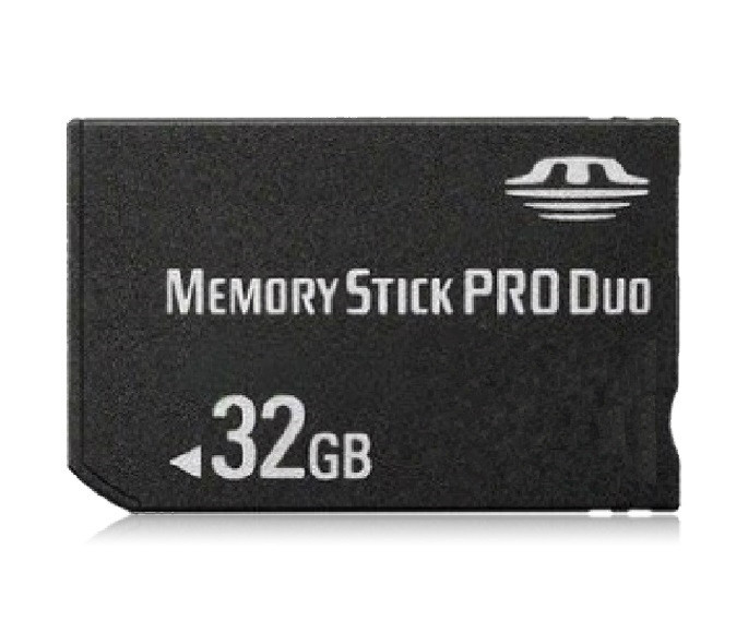 PSP2000 3000游戏内存卡MS记忆棒8GB 16G 32G Memory Stick Mark2 12