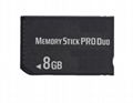 PSP2000 3000 game memory card MS memory stick 8GB 16G 32G Memory Stick Mark2 13