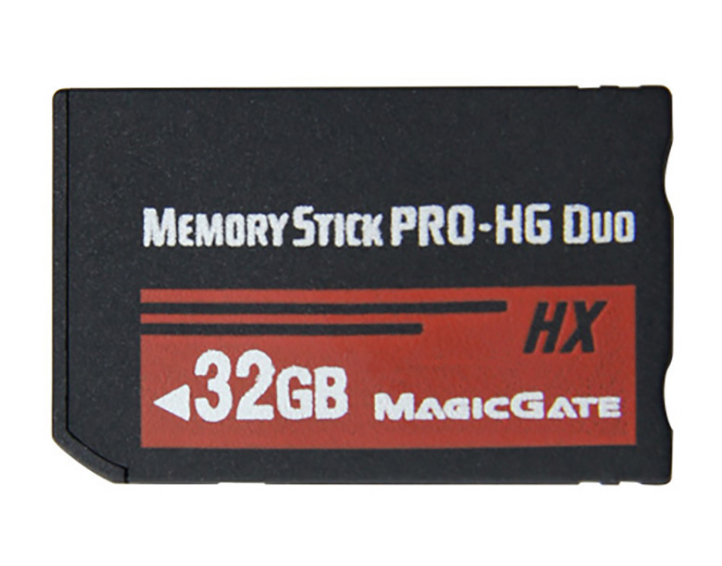 PSP2000 3000游戏内存卡MS记忆棒8GB 16G 32G Memory Stick Mark2 15