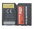 PSP2000 3000游戏内存卡MS记忆棒8GB 16G 32G Memory Stick Mark2 17
