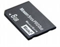 PSP2000 3000 game memory card MS memory stick 8GB 16G 32G Memory Stick Mark2 18