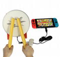 Nintendo switch game Taiko NS Tai Gu Daren game drum Neutral Taiko 2