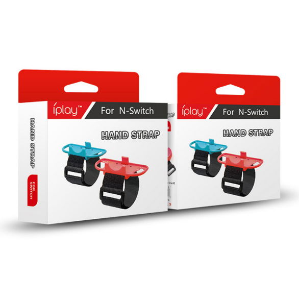 New iplay Switch wristband Switch dancing bracelet NS Joy-Con wrist with two 2