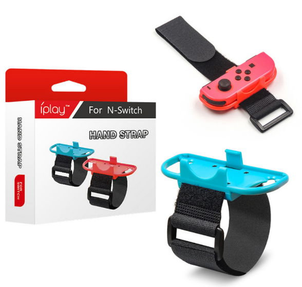 New iplay Switch wristband Switch dancing bracelet NS Joy-Con wrist with two