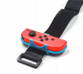 New iplay Switch wristband Switch dancing bracelet NS Joy-Con wrist with two 9