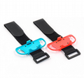 新款 iplay Switch腕带Switch跳舞手环NS Joy-Con手腕带两个装