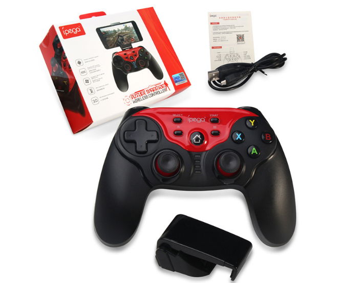 IPEGA PG-9088 Future Warrior Wireless Bluetooth Gamepad - OEM (China  Manufacturer) - Video Games - Toys Products - DIYTrade China