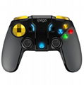 IPEGA PG-9118 gold warrior Bluetooth gamepad stimulates to eat chicken artifact