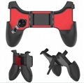 IPEGA PG-9117 stimulates the battlefield to eat chicken grip game handles 10