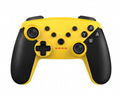 Switch wireless controller NFC Bluetooth connection with screen support PC 2