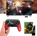 Switch wireless controller NFC Bluetooth connection with screen support PC 5