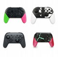 Switch wireless controller NFC Bluetooth connection with screen support PC 7