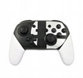 Switch wireless controller NFC Bluetooth connection with screen support PC 8