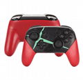 Switch wireless controller NFC Bluetooth connection with screen support PC 9
