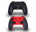 Switch wireless controller NFC Bluetooth connection with screen support PC