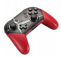 Switch wireless controller NFC Bluetooth connection with screen support PC 13