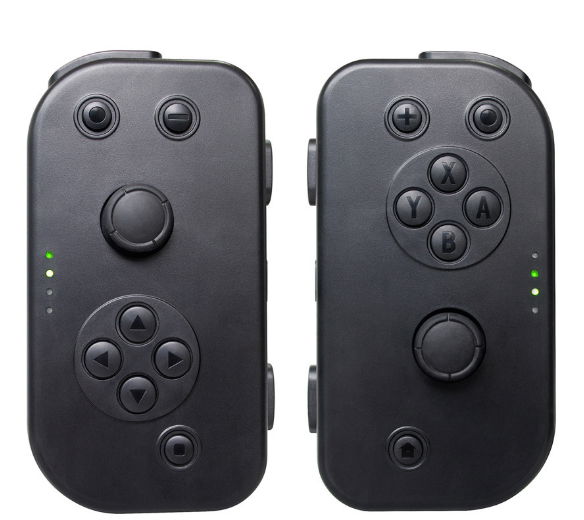 Nintendo switch joy-con game small handle NS left and right wireless grip 3