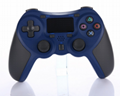 New PS4 Bluetooth Wireless Gamepad Accessories Computer