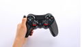 New PS4 Bluetooth Wireless Gamepad Accessories Computer