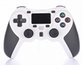 New PS4 Bluetooth Wireless Gamepad Accessories Computer