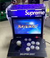 Net red arcade supreme arcade rocker desktop double fighting machine tide