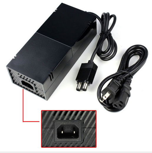 New upgraded XBOX game console accessories xbox power adapter 2