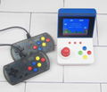 Retro mini arcade retro arcade game console gba rocker  big screen mini 9