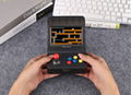 Retro mini arcade retro arcade game console gba rocker  big screen mini 16