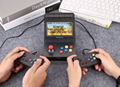 Retro mini arcade retro arcade game console gba rocker  big screen mini 17